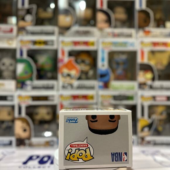 NBA San Antonio Spurs Victor Wembanyama Funko Pop! - Picture 6 of 6